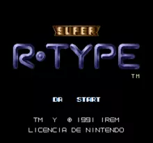 Image n° 4 - screenshots  : Super R-Type